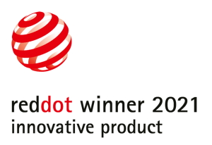 MAB 825 KTS - Câștigător al premiului Red Dot: Product Design 2021